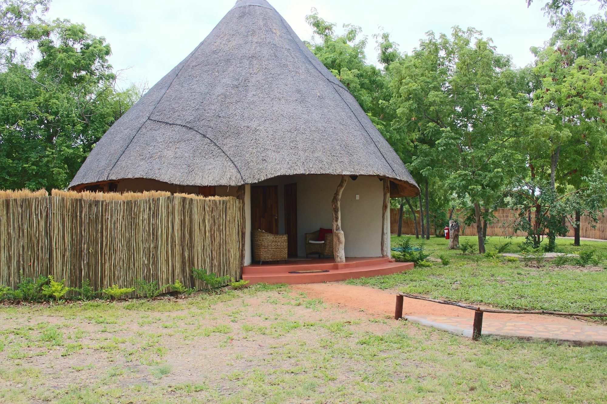 Elephant'S Eye, Hwange Dete Exterior photo