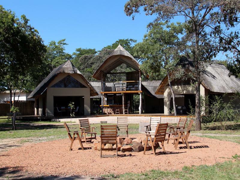 Elephant'S Eye, Hwange Dete Exterior photo