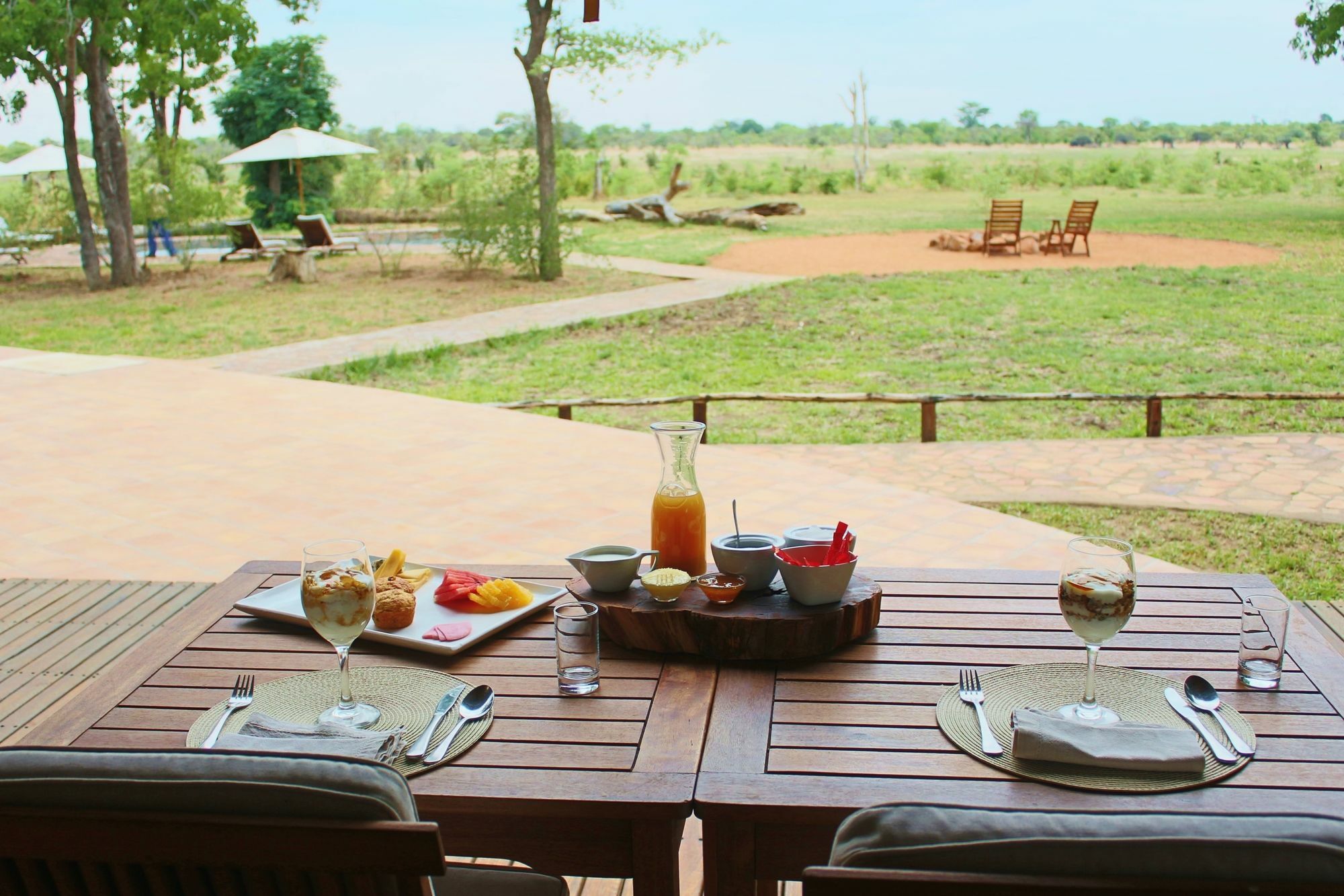 Elephant'S Eye, Hwange Dete Exterior photo